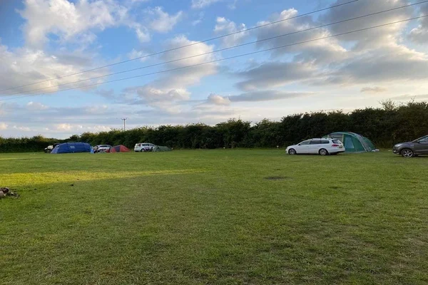Potters Farm Campsite Potters Farm Campsite in Wighton
